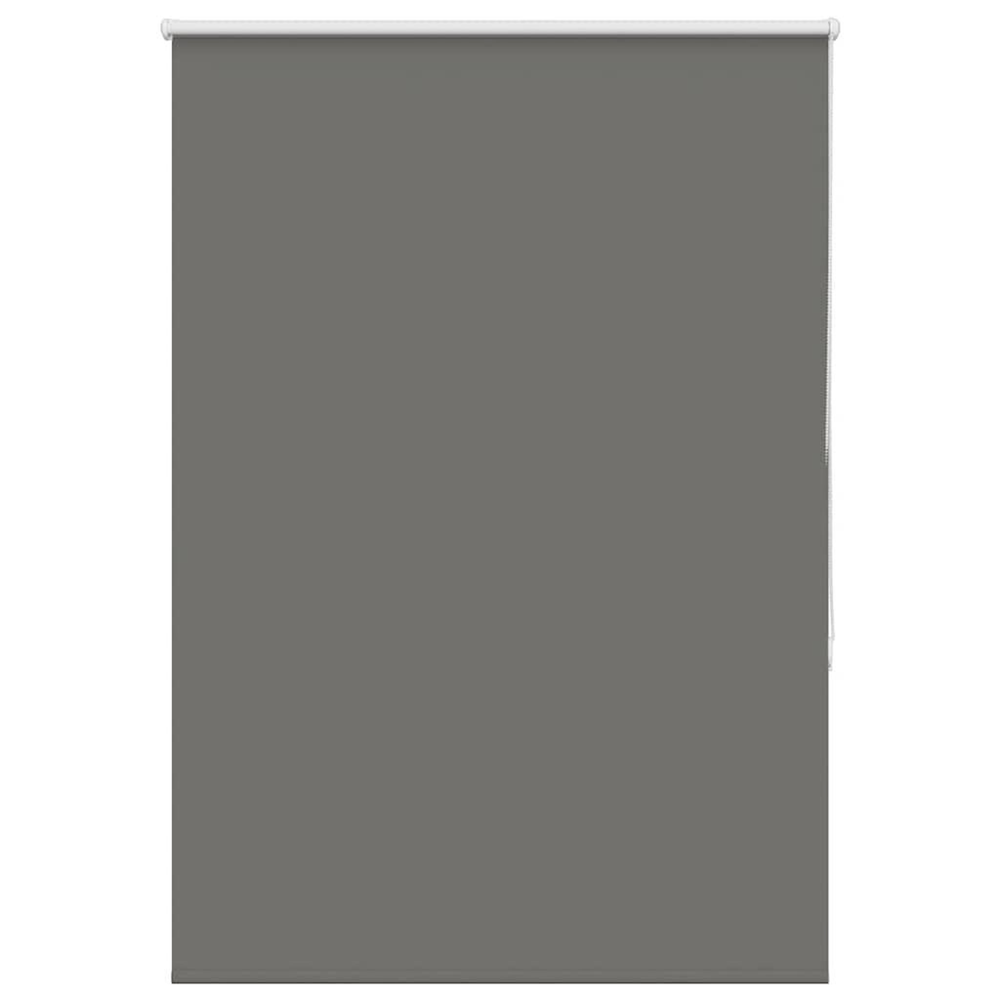 VIDAXL Store enrouleur occultant largeur du tissu 100,7 cm polyester