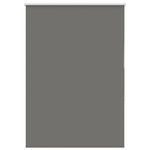 VIDAXL Store enrouleur occultant largeur du tissu 100,7 cm polyester