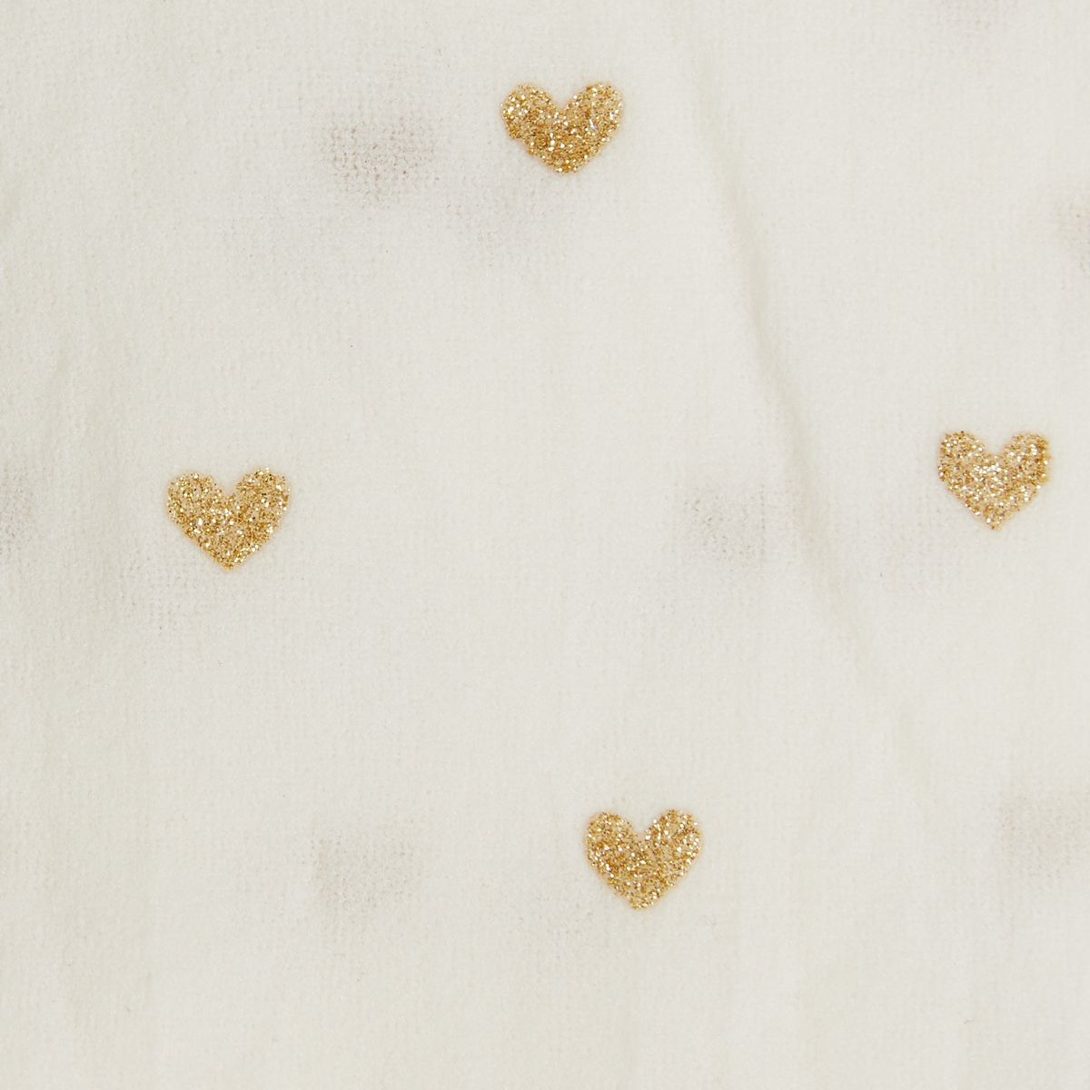 INEXTENSO Lot de 2 collants fille