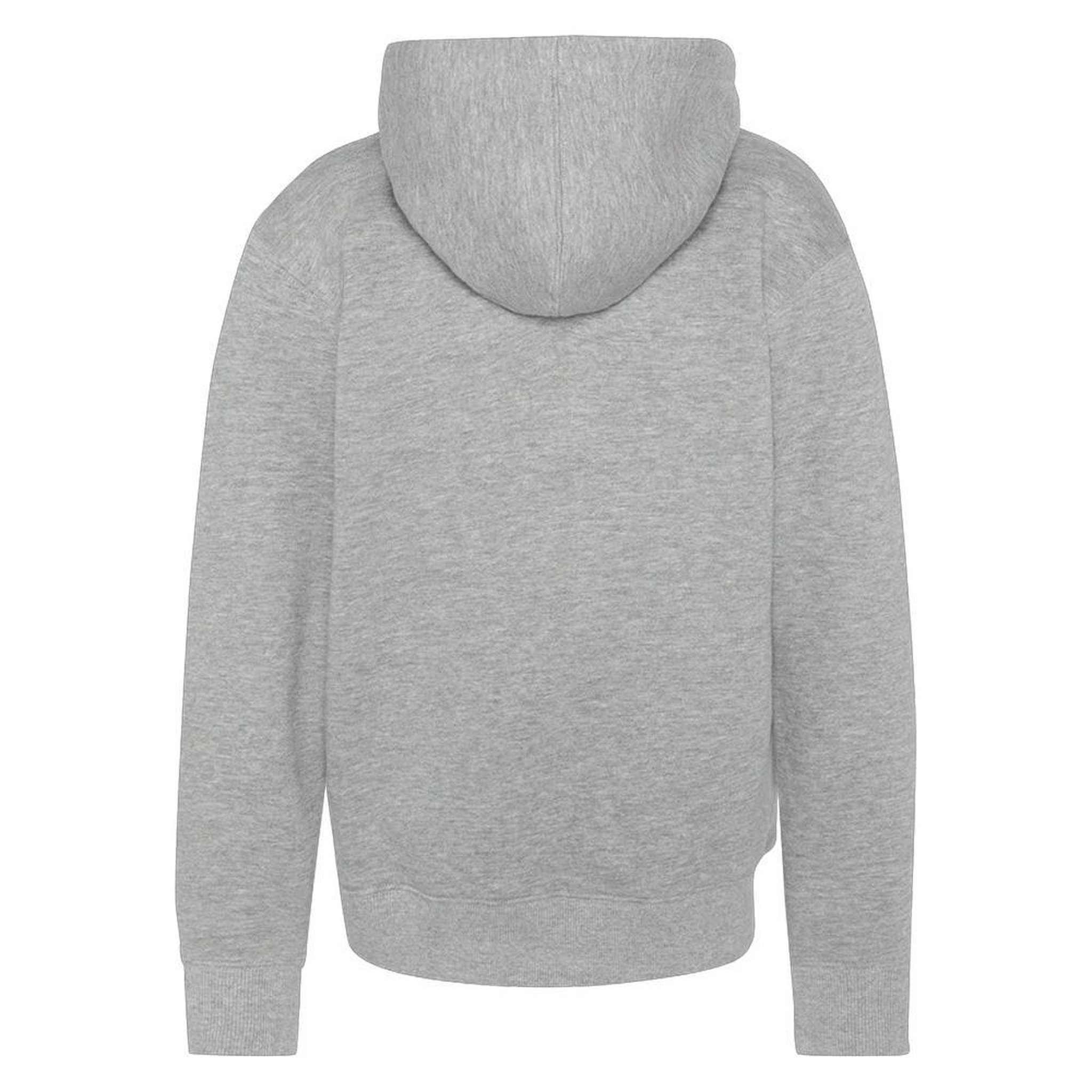 Voir la diapositive 2 : Schott Sweat Zippé Gris Garçon Schott Cap