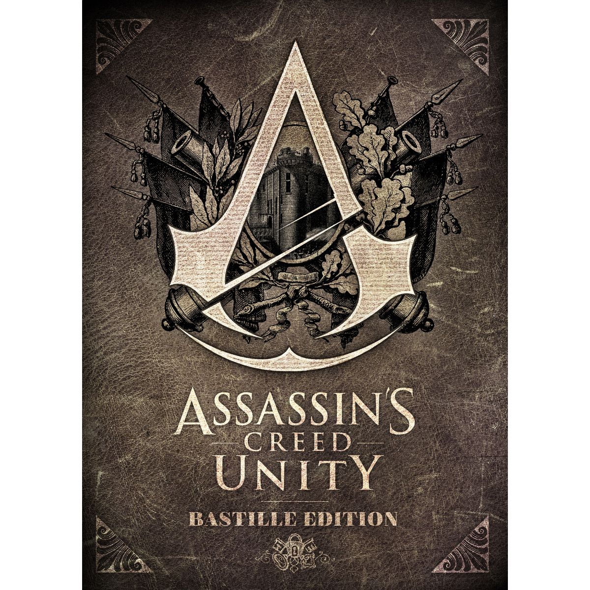 Assassin's Creed Unity PS4 - Edition Bastille