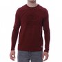 HUNGARIA Tee Shirt Bordeaux Homme HUNGARIA FRENCH