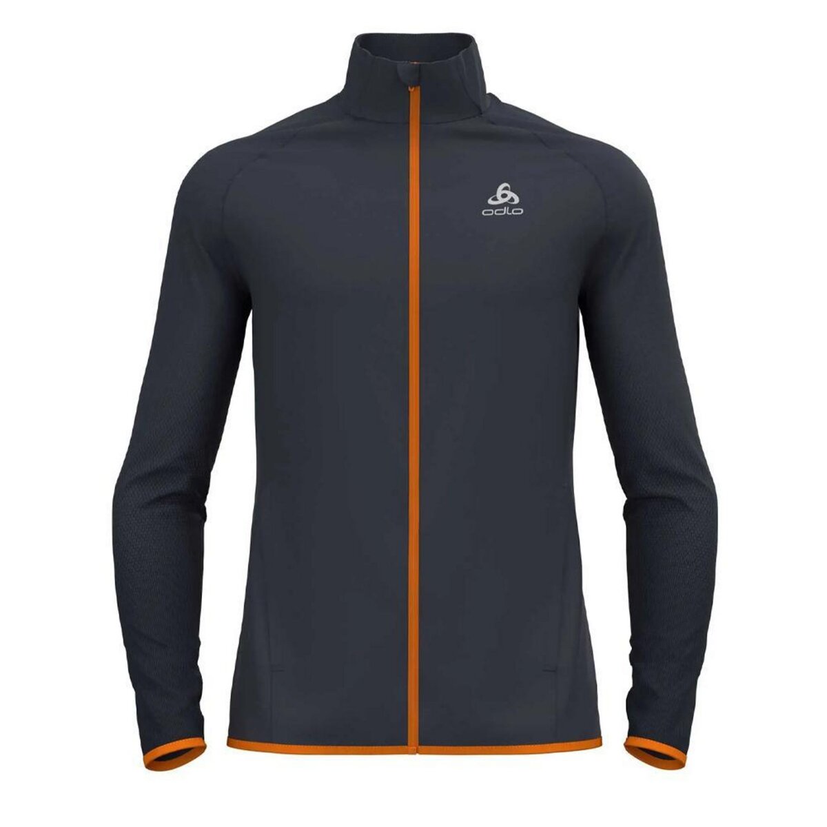 ODLO Veste de Running Gris/ Homme Odlo Zeroweight
