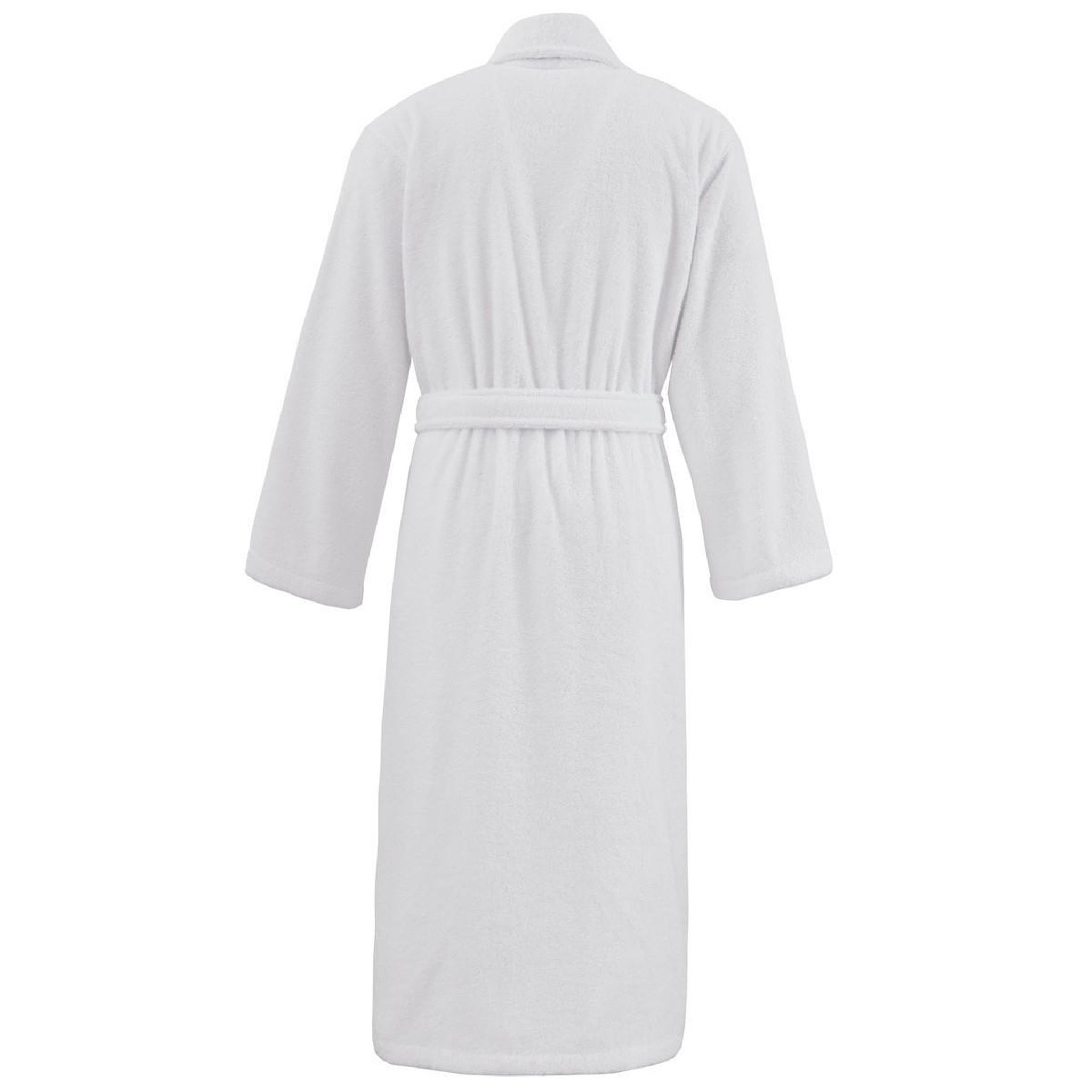 Voir la diapositive 2 : Sensei Maison Peignoir éponge homme-femme col châle 400 g/m² STUDIO