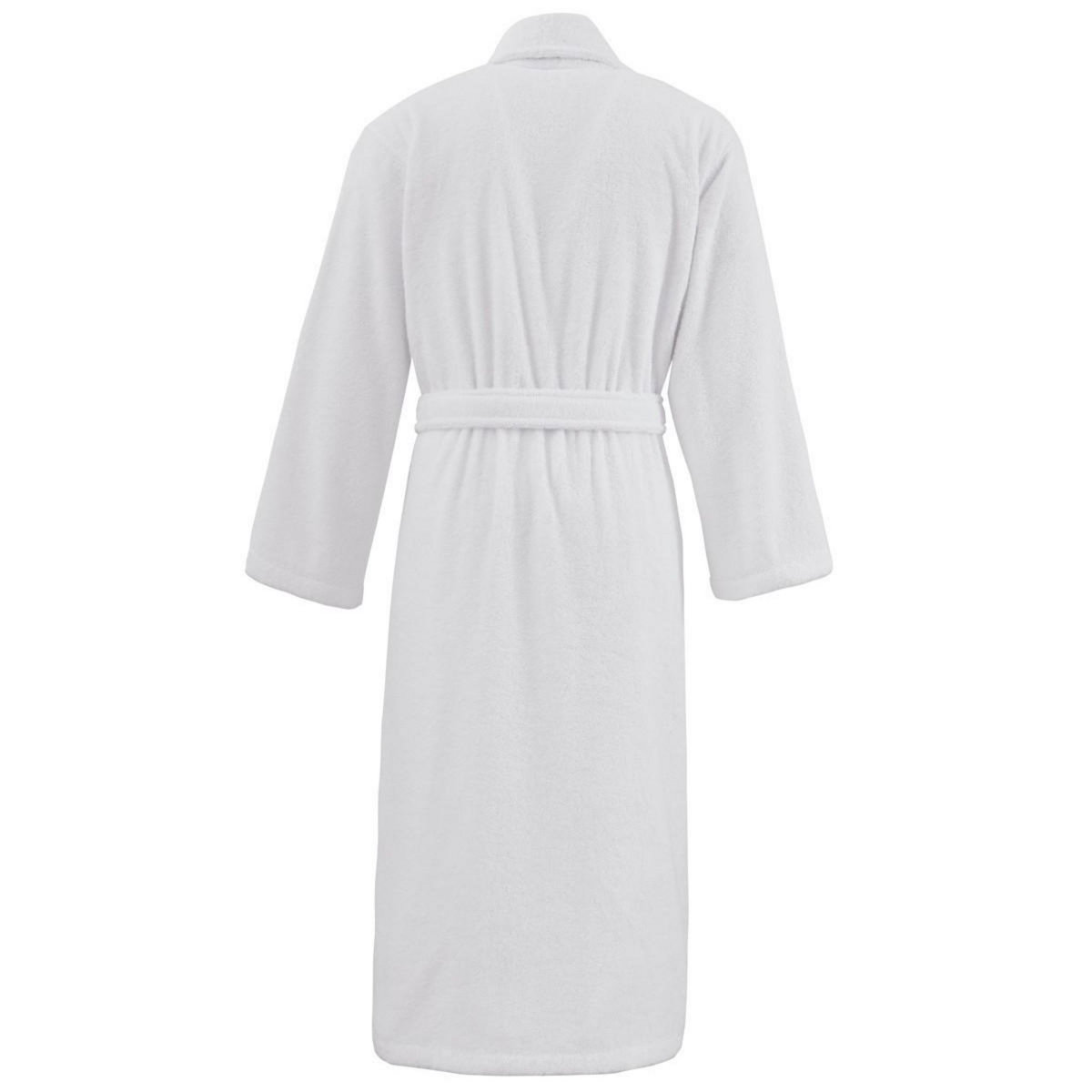 Sensei Maison Peignoir éponge homme-femme col châle 400 g/m² STUDIO