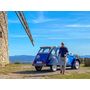Voir la diapositive 3 : Smartbox Promenade de 4h en 2 CV sur le thème de l'huile d'olive avec dégustation - Coffret Cadeau Sport & Aventure