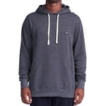 BILLABONG Sweat à capuche  Foncé Homme Billabong All Day. Coloris disponibles : Bleu