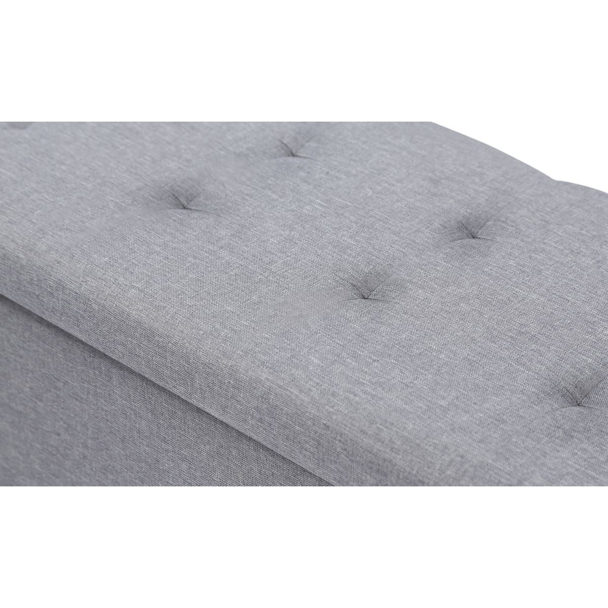 Banc avec pieds 76 cm CARLA