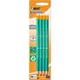 BIC Lot de 8 crayons graphite HB EVOLUTION Original avec embout gomme