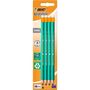 Voir la diapositive 1 : BIC Lot de 8 crayons graphite HB EVOLUTION Original avec embout gomme