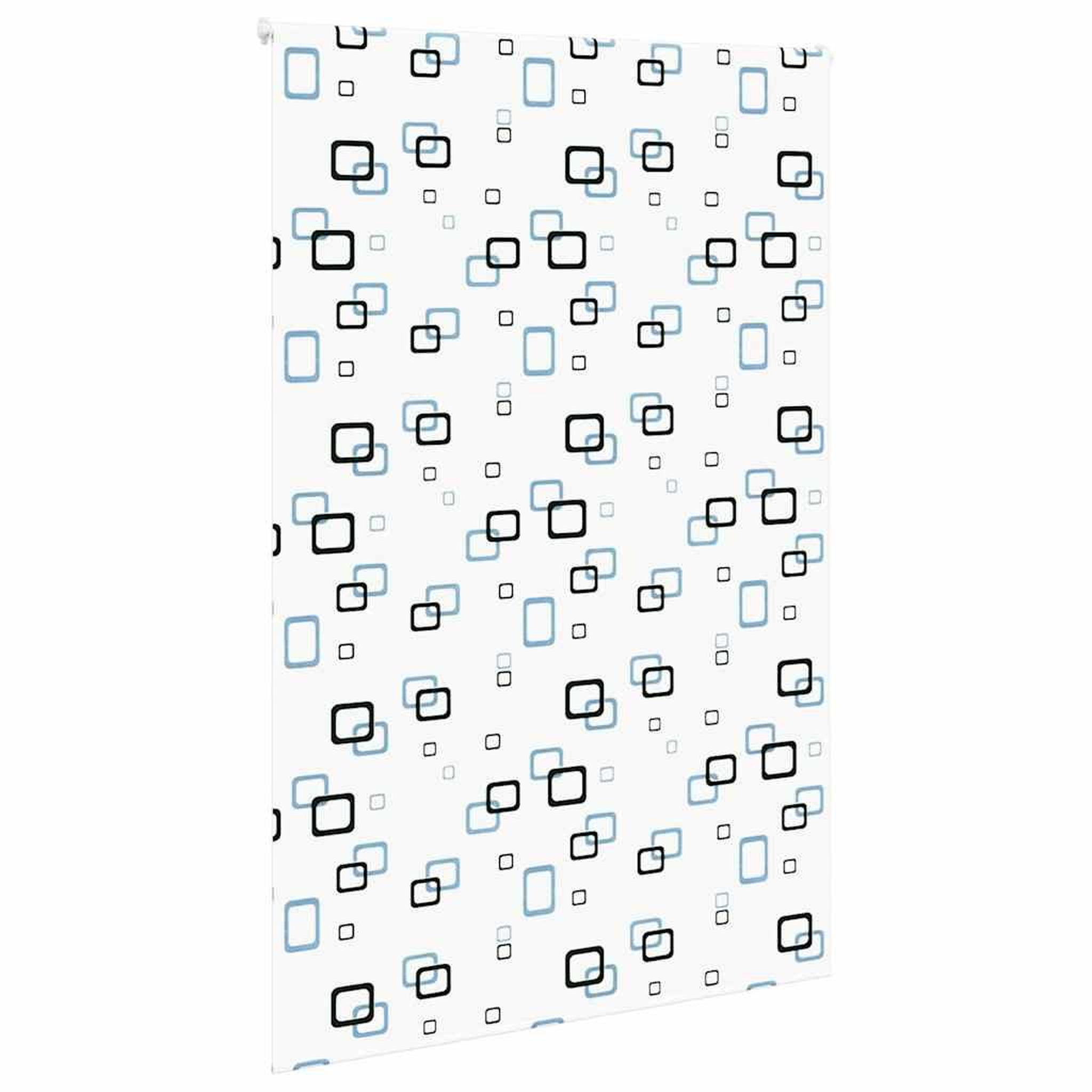 Voir la diapositive 3 : VIDAXL Store enrouleur de douche 160x240 cm largeur du tissu 156 cm