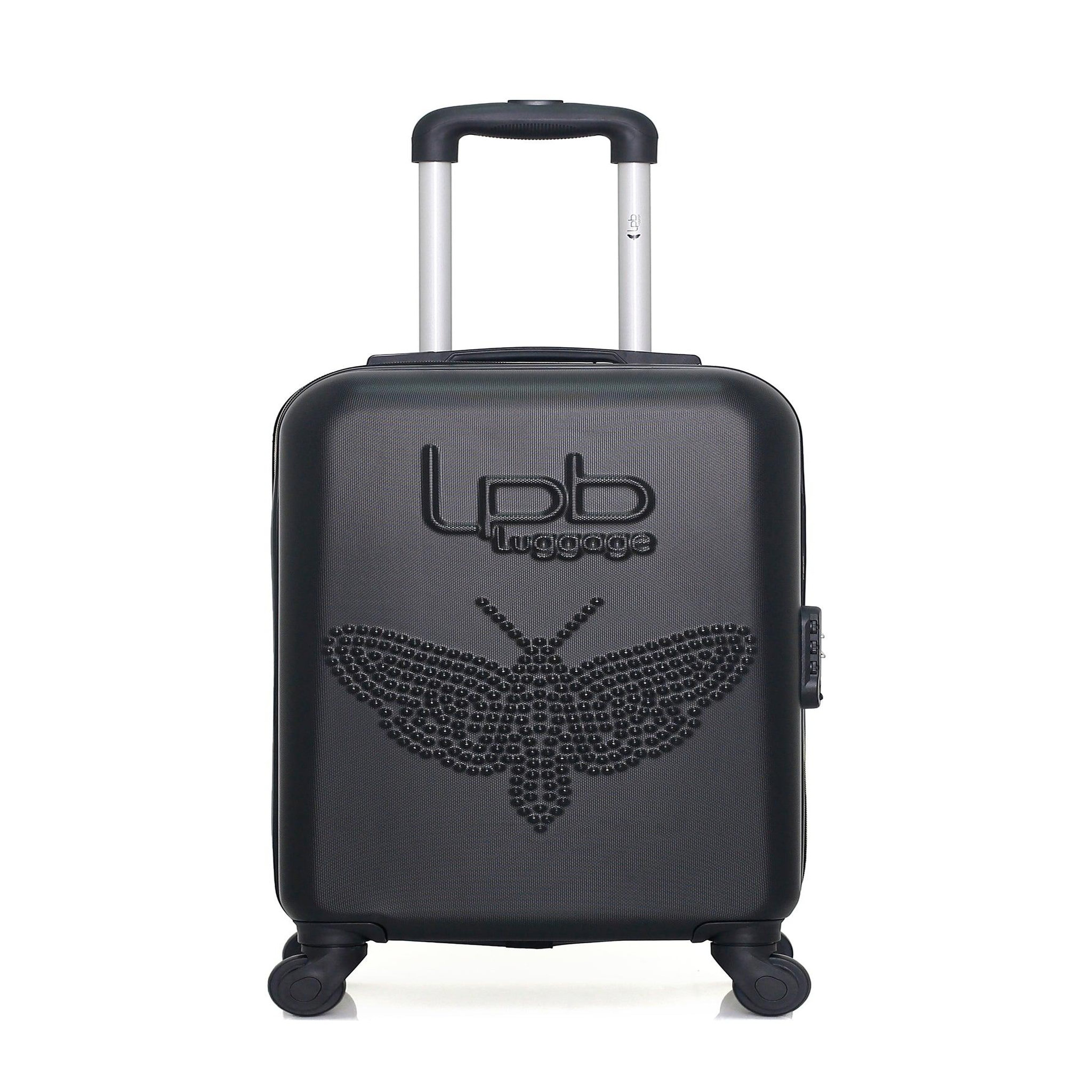 LES P'TITES BOMBES LPB Lpb luggage - valise cabine xs francette-e 50 cm 4 roues