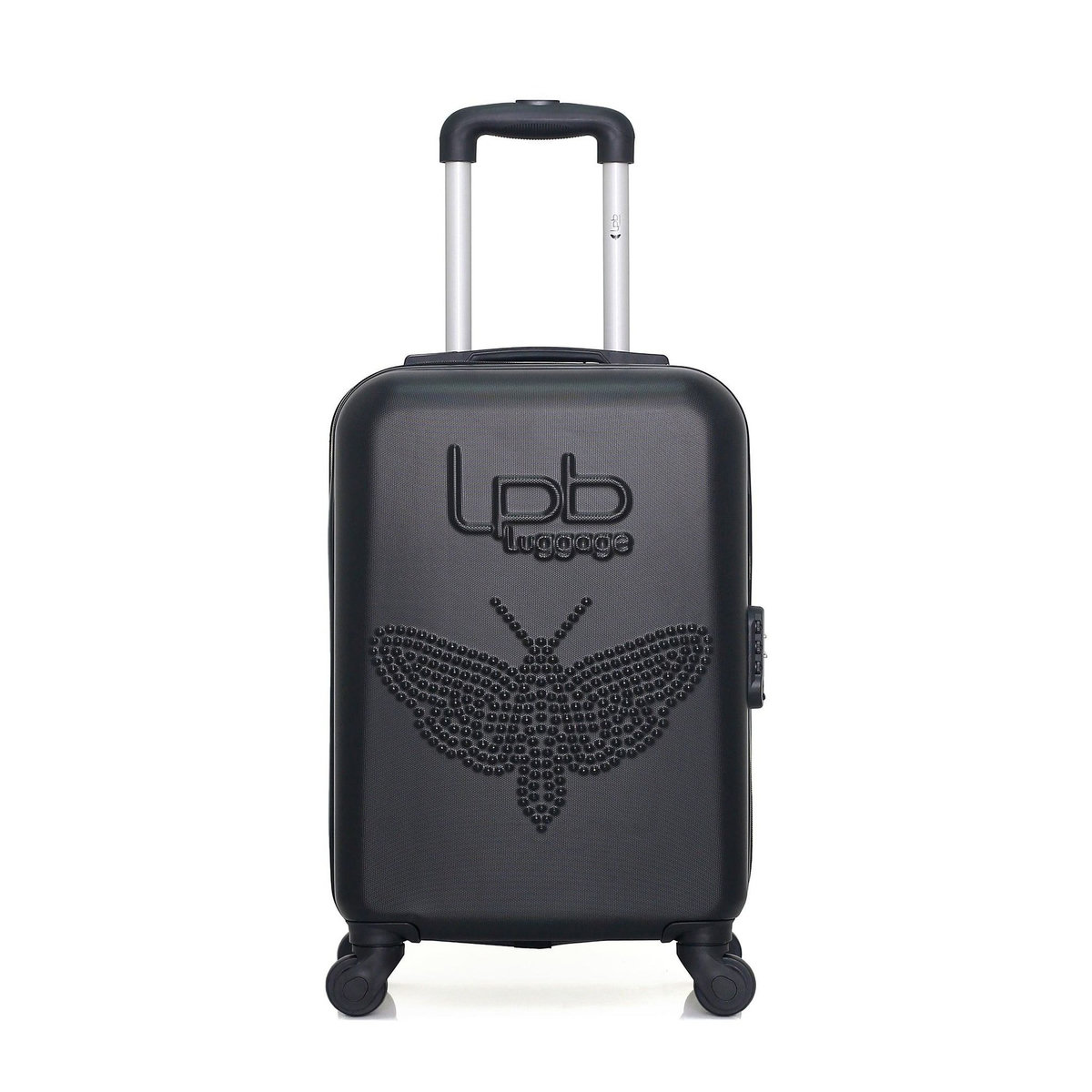 LES P'TITES BOMBES LPB LPB LUGGAGE - Valise Cabine XS FRANCETTE-E 50 cm 4 Roues