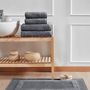 Voir la diapositive 3 : Sensei Maison Tapis de bain 1000 g/m² CALIFORNIA - 50x80 cm