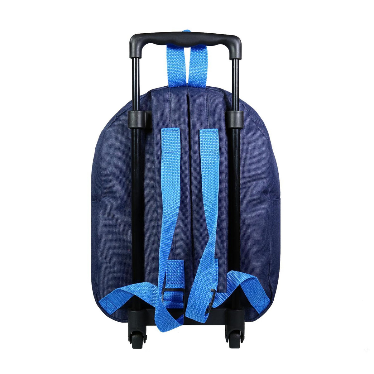 Bagtrotter BAGTROTTER Sac à dos à roulettes 32 cm maternelle Pat'Patrouille Bleu