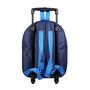 Voir la diapositive 3 : Bagtrotter BAGTROTTER Sac à dos à roulettes 32 cm maternelle Pat'Patrouille Bleu