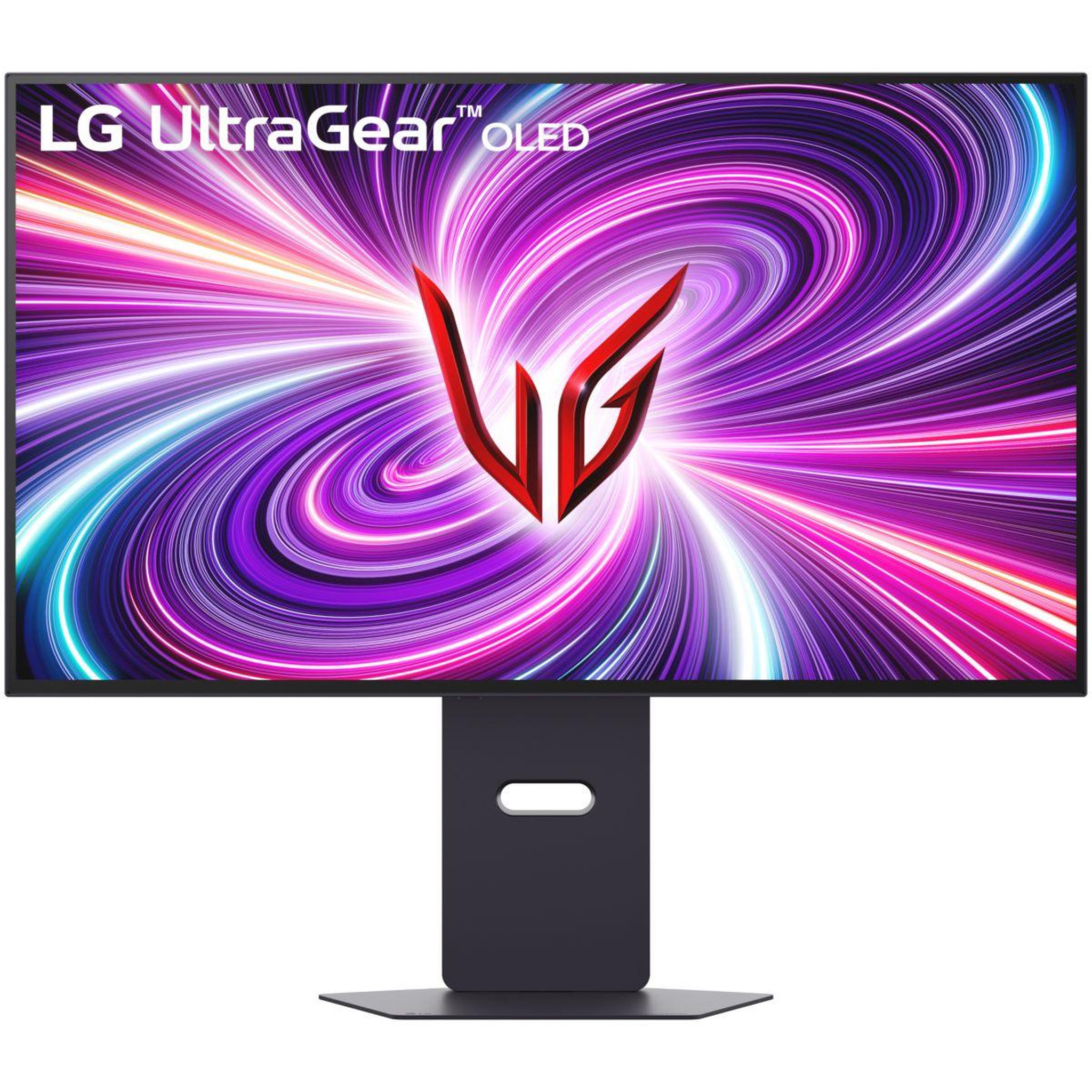 LG Ecran pc gamer ultragear 32gs95uv 32  4k 240hz oled hdr true black 400 hdmi 2.1 amd freesync & g-sync
