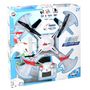 Voir la diapositive 1 : MGM Drone quadcopter 50 cm
