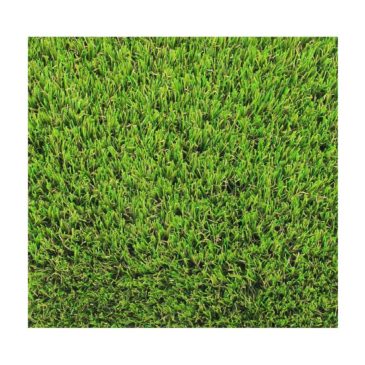 EXELGREEN Gazon synthétique Jung 1 x 4 m épaisseur 35 mm 