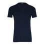 Voir la diapositive 2 : Eminence Tee-shirt col V Pur coton Premium