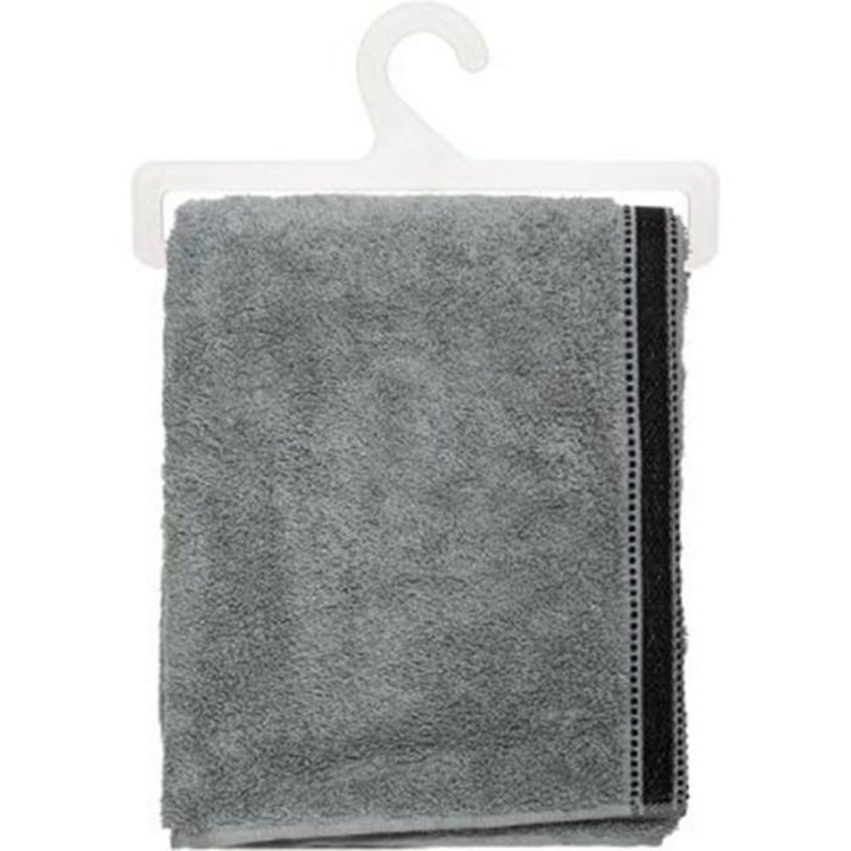 ATMOSPHERA Drap de Douche  Joia  70x130cm Gris