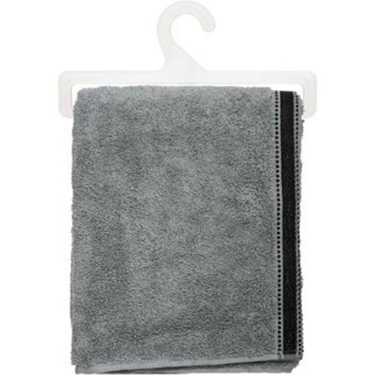 ATMOSPHERA Drap de Douche  Joia  70x130cm Gris