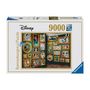 Voir la diapositive 2 : RAVENSBURGER Puzzle 9000 pièces Ravensburger Le musée Disney