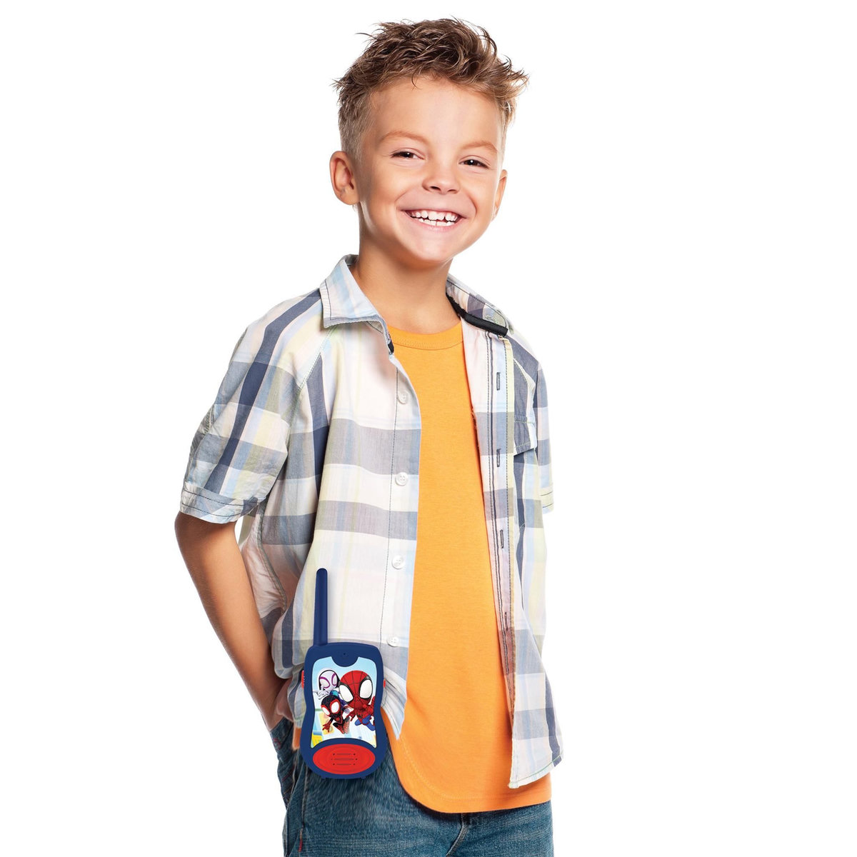 Lexibook Talkies-Walkies Spidey portée 200m