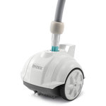 INTEX Robot aspirateur fond - INTEX - ZX50 - 2 brosses de nettoyage rotatives