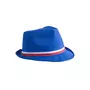 FUNNY FASHION Chapeau Ganster France - Supporter