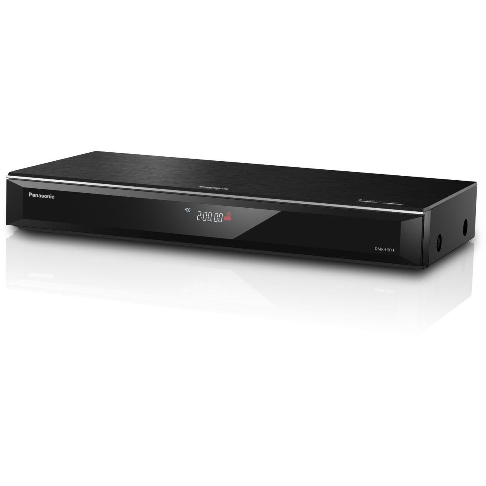 Voir la diapositive 2 : PANASONIC Enregistreur Blu-Ray DMR-UBT1