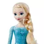 DISNEY PRINCESS Poupée Elsa chantante Reine des Neiges