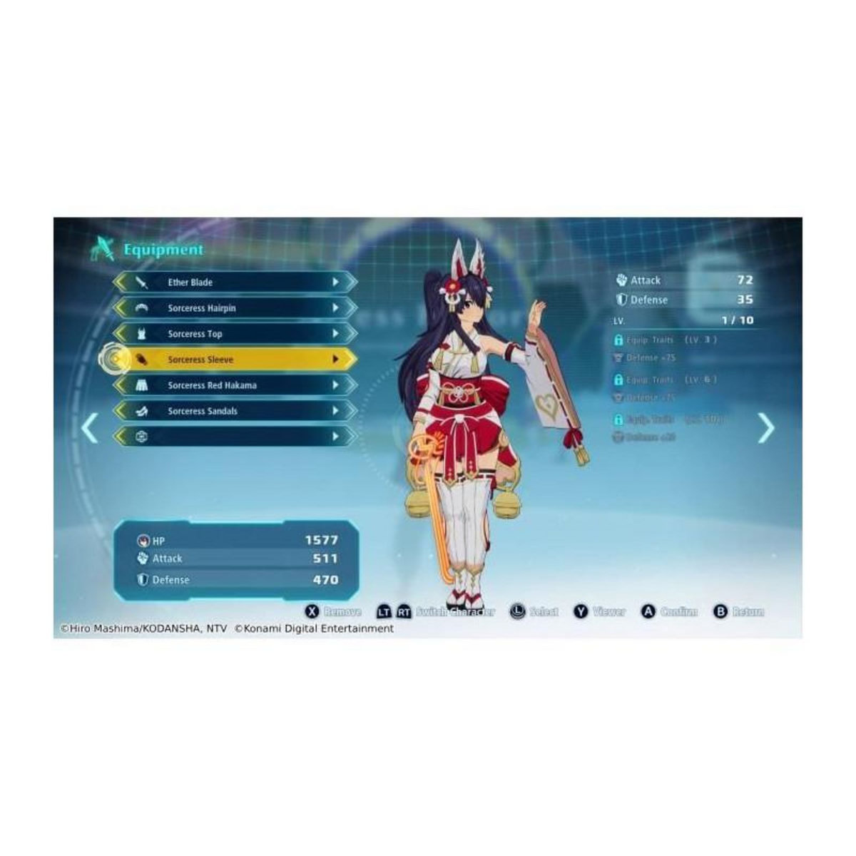 Just for games Edens Zero - Day One Edition - Jeu Xbox Séries X