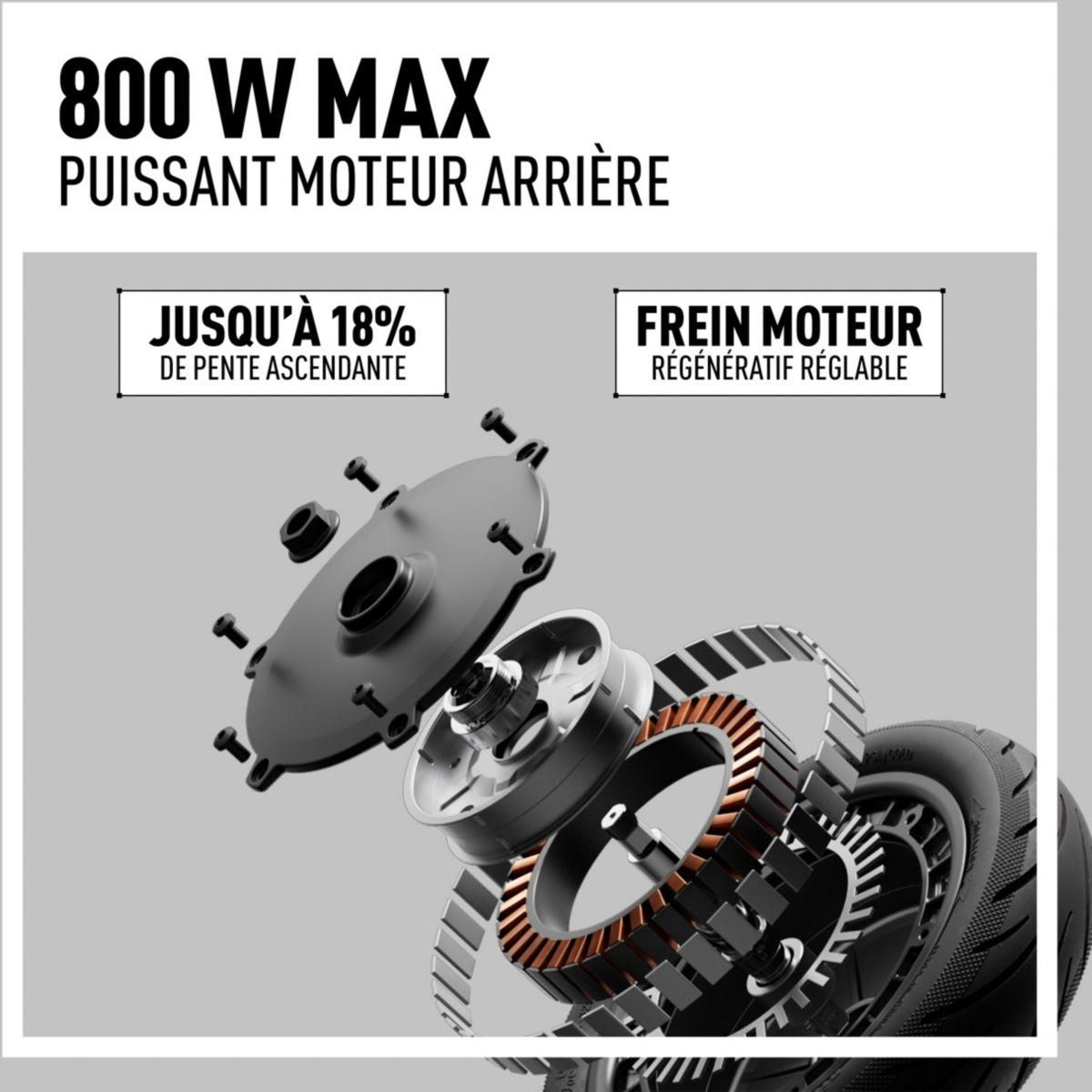 Segway Trottinette électrique E3 E