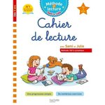 CAHIER DE LECTURE AVEC SAMI ET JULIE, Cecconello Adeline