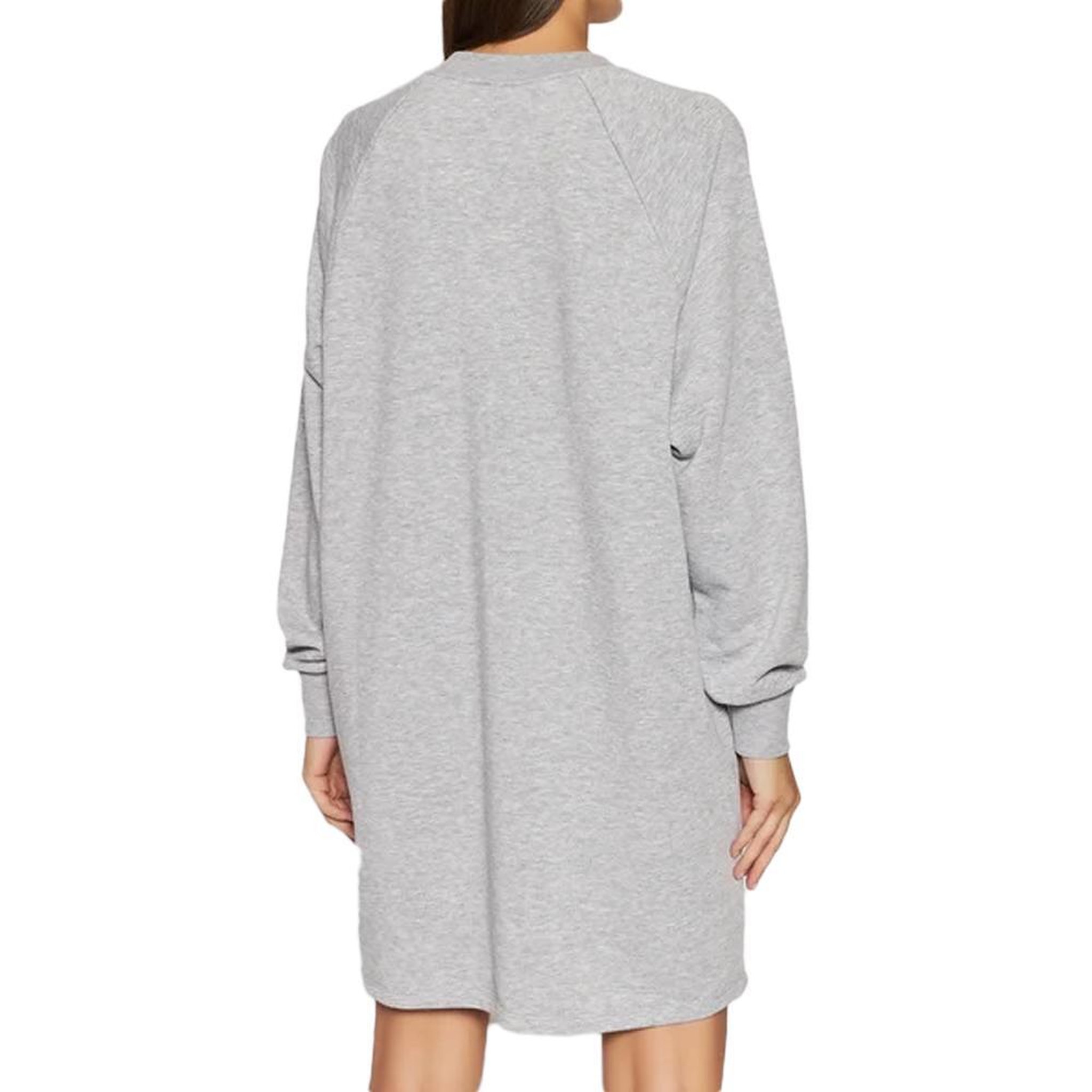 Voir la diapositive 2 : NOISY MAY Robe Sweat  Femme Noisy May Lupa