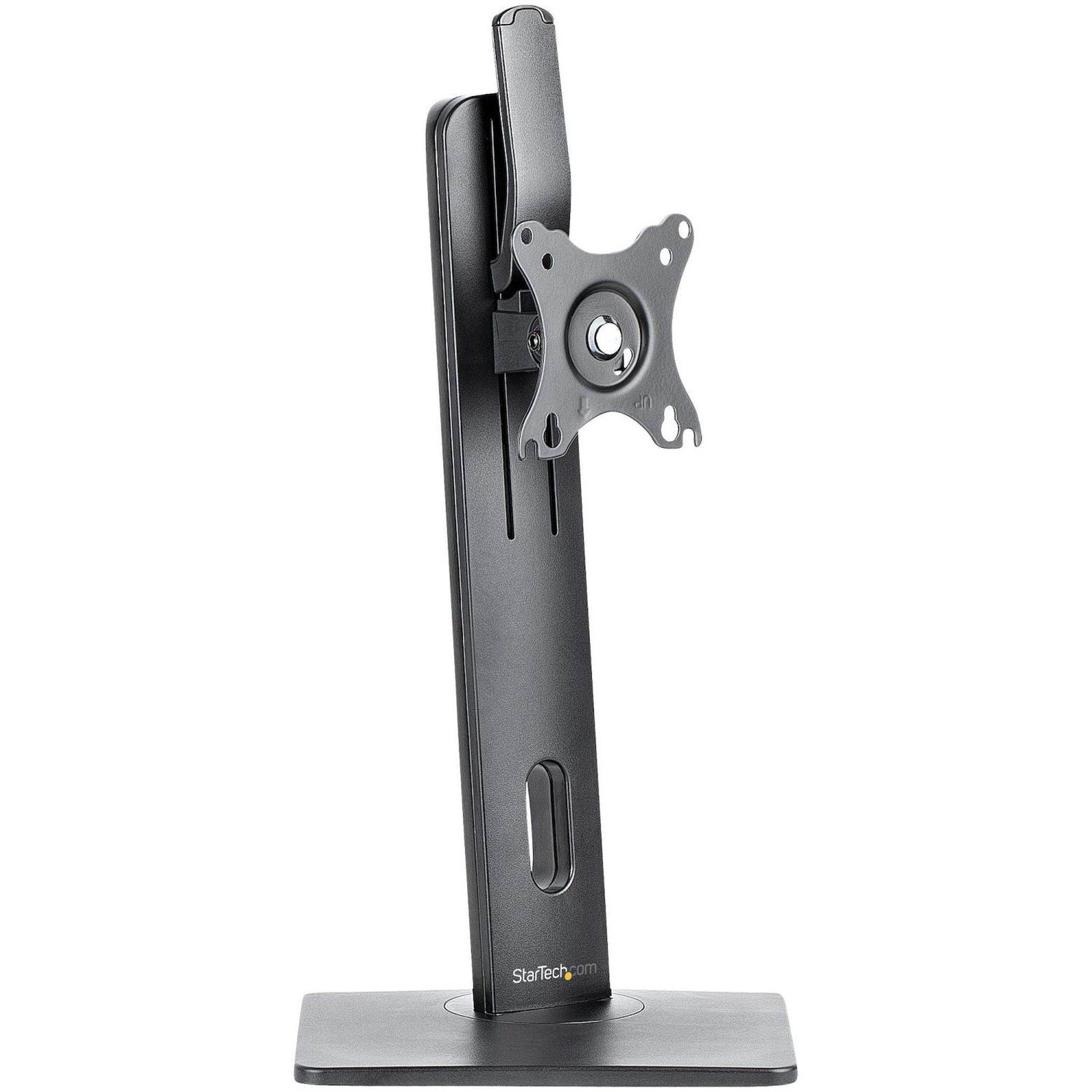 Voir la diapositive 2 : Startech Startech.com fppneustnd support d'écran plat pour bureau 86,4 cm (34 ) noir