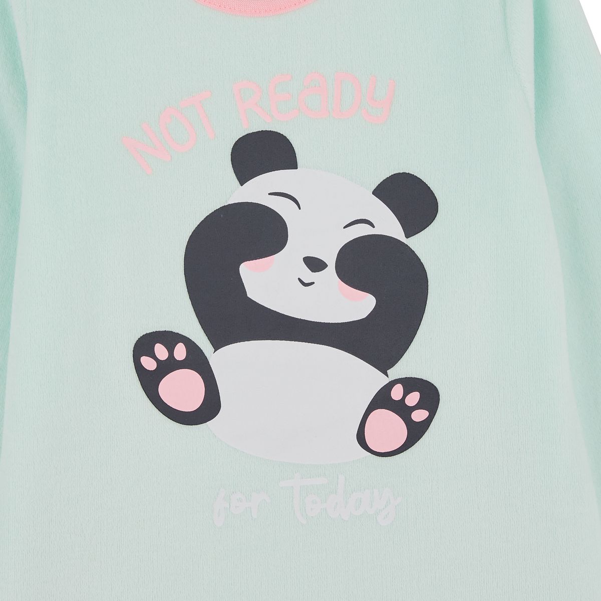 INEXTENSO Pyjama vert fille