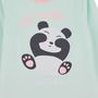 Voir la diapositive 2 : INEXTENSO Pyjama vert fille