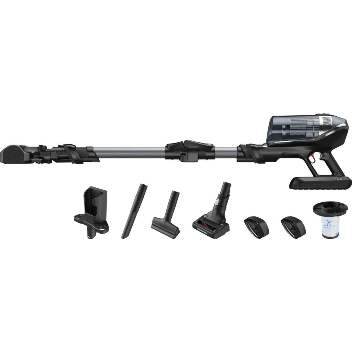 ROWENTA Aspirateur balai X Force Flex 14.60 Kit Animal RH99A9WO