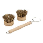 Paris Prix Brosse Vaisselle  Blackwood  23cm Naturel