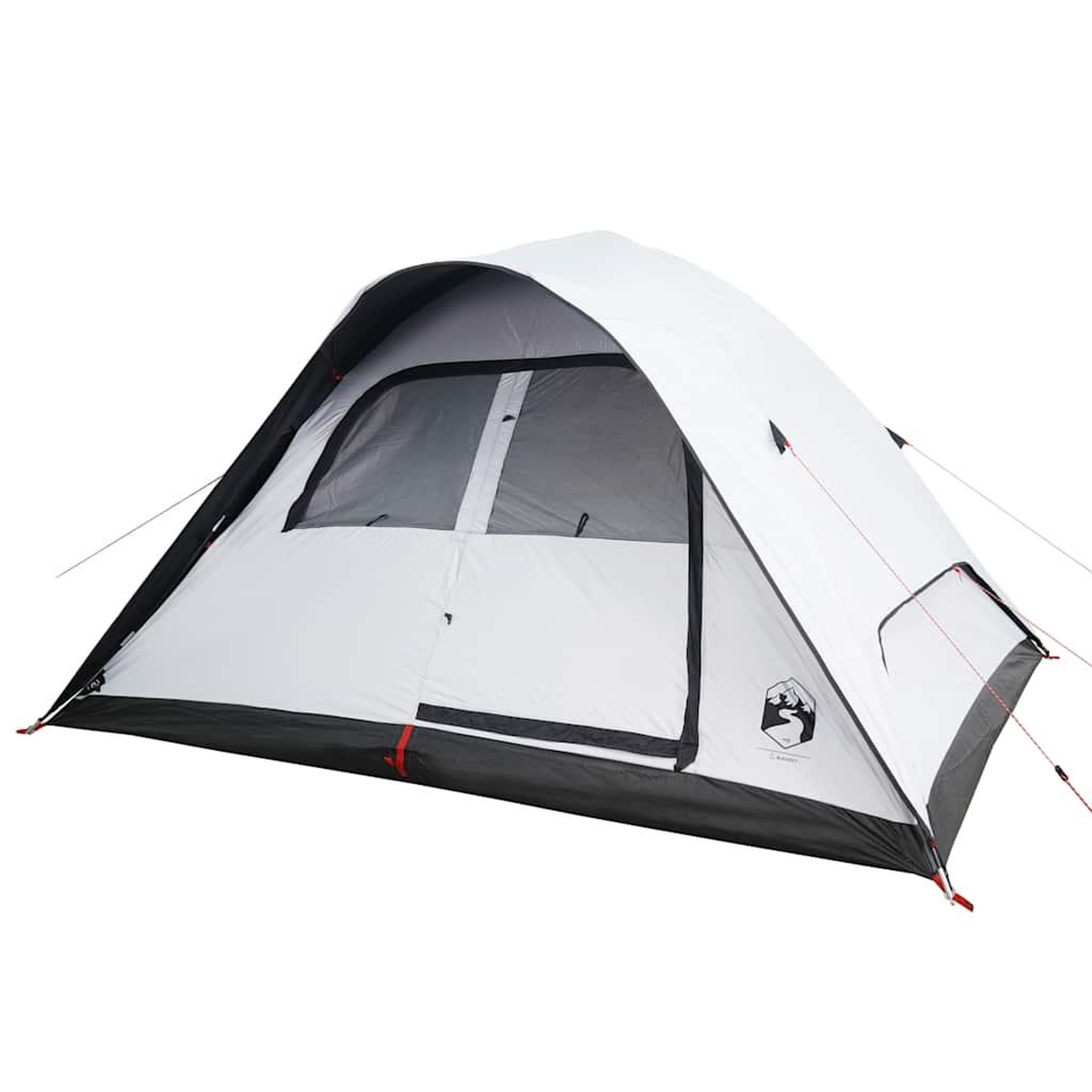 Voir la diapositive 4 : VIDAXL Tente familiale a dome 6 personnes tissu occultant impermeable