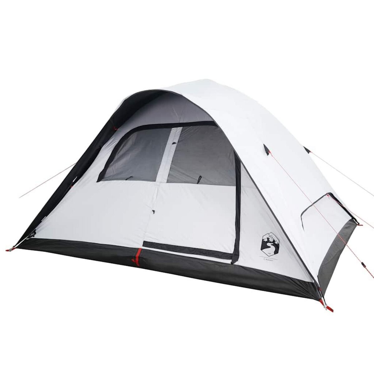 VIDAXL Tente familiale a dome 6 personnes tissu occultant impermeable