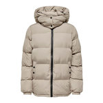 JACQUELINE DE YONG Doudoune Beige Femme JDY Yesta Life. Coloris disponibles : Beige