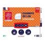 Voir la diapositive 6 : DODO Couette 220x240 cm DODO CHAMPS DE LIN - Chaude - 450G/m² - Couette 2 personnes -Douce et Chaude -Anti-acariens Antibactériens