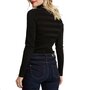 Voir la diapositive 2 : MORGAN Pull  Brillant femme Morgan Mentosa