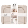Voir la diapositive 6 : FIVE Housse de Rangement Double Ouverture  Dressy  40cm Beige