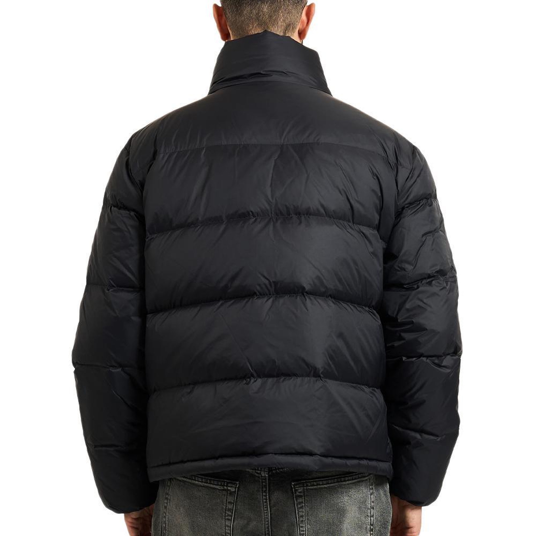 Voir la diapositive 3 : CALVIN KLEIN JEANS Doudoune noire homme calvin klein jeans lv04ld529g