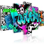 Paris Prix Tableau Imprimé  Dream Match. Coloris disponibles : Multicolore