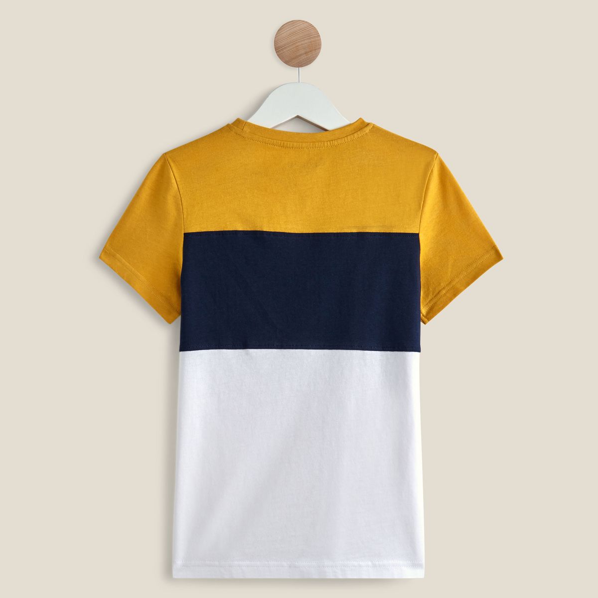 IN EXTENSO T-shirt manches courtes garçon